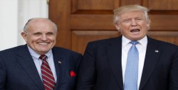 Abogado de Trump dice origen de investigación de trama rusa fue "ilegítimo"