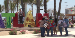Registra buena actividad el turismo a pesar de la temporada baja