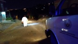 Asesinan a  mujer