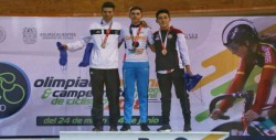 Dos medallas en ciclismo para Sinaloa