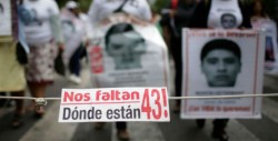 Cae expolicía ligado con desaparición de 43 normalistas