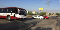 Piden semáforos para cruce Hilario Medina y Paseo de los Ganaderos