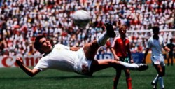 Los mejores goles de México en los Mundiales
