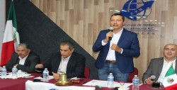 Reeligen a Aarón Sánchez Zárate como presidente de Ejecutivos de Venta
