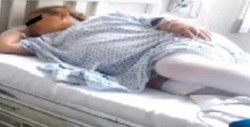 Mujer finge aborto y le extraen un kilo de marihuana en CDMX