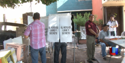 Invitan a cajemenses a ser observadores electorales