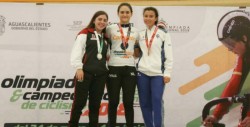 Dos platas en Ciclismo para Sinaloa