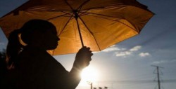 Onda de calor provoca temperaturas de hasta 50 grados