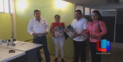 Entregará SEC 650 mil libros