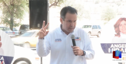 Promoverá candidato programas