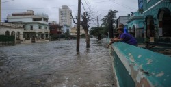 Díaz-Canel lidera reunión para valorar daños por graves inundaciones en Cuba