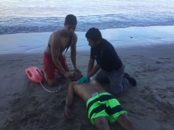 Preparan salvavidas operativo de verano