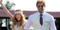 Geraldine Bazán y Gabriel Soto firman el divorcio