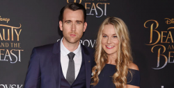 Neville Longbottom es un hombre casado