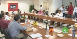 El PAS denuncia irregularidades en acta de audiencia