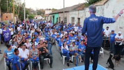 Preocupa a ciudadanos la inseguridad: Felton