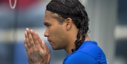 Gullit Peña, internado en centro de Julio César Chávez