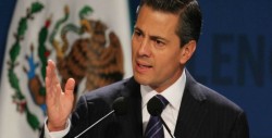 EPN responde a Trump: "México nunca pagará por un muro"