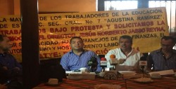 Acusan de malos manejos por parte del Director de Secundaria Gral. #7