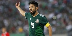 Oribe dirá adiós al Tri después del Mundial