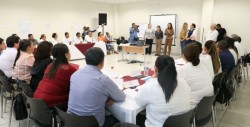 Imparten taller de Protección y Restitución de Derechos de Niñas, Niños y Adolescentes