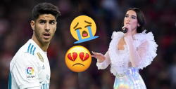 Dua Lipa asegura no conocer a Marco Asensio