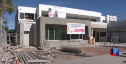 Avanza construcción