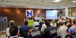 Capacitan a funcionarios