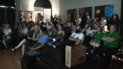 Proyectan documental "Las Rastreadoras" en Mazatlán
