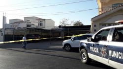 Lo asesinan en un auto lavado