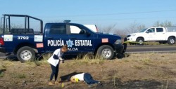 Asesinan a hombre en la comunidad de Tabalá