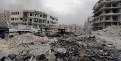 Más de 7 mil 700 civiles muertos en bombardeos rusos en Siria desde 2015