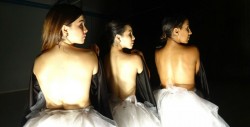 Un espectáculo coreográfico "Saldar cuentas"