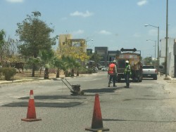 Bachean calle Virreyes
