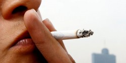 Tabaco, segunda droga de inicio