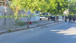 Localizan a un hombre muerto en la colonia Huertas Dos