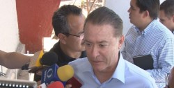 Desconoce declaraciones de MALOVA dice Quirino Ordaz