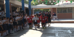 Realizan torneo de fútbol para combatir el tabaquismo