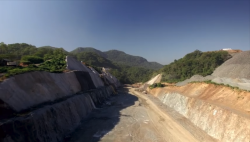 Construcción de Presa Santa María no para: Codesin