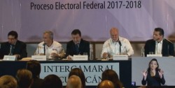 Organiza UAS encuentro entre candidatos al senado con medios de comunicación