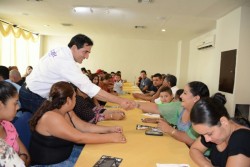 Refrendan líderes sociales del PAN apoyo a Cuén Ojeda