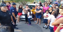 Se compromete la SSPM a reforzar la seguridad en Villa Verde