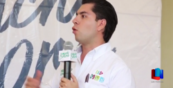 Propuestas concretas hacen candidatos