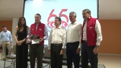 Reconoce la CMIC a Quirino por obras de mejoramiento urbano