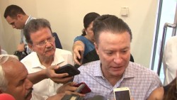 Se está atendiendo el tema de conflictos transportistas: Gobernador