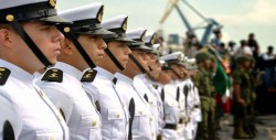 Conmemoran el Día de la Marina