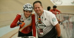 Guadalupe Herrera es bronce en Olimpiada Nacional