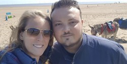 #Foto Recibe regalo de su novio 2 meses después de morir