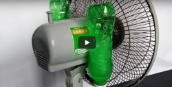 Cómo hacer tu propio aire acondicionado casero