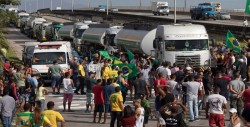 El presidente de Petrobras dimite tras la huelga por los precios del diesel